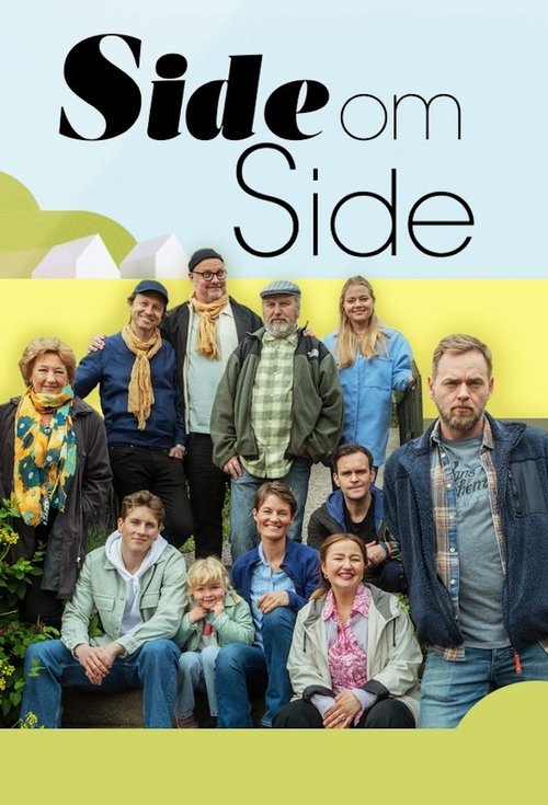 Side by Side (2013) TV show poster