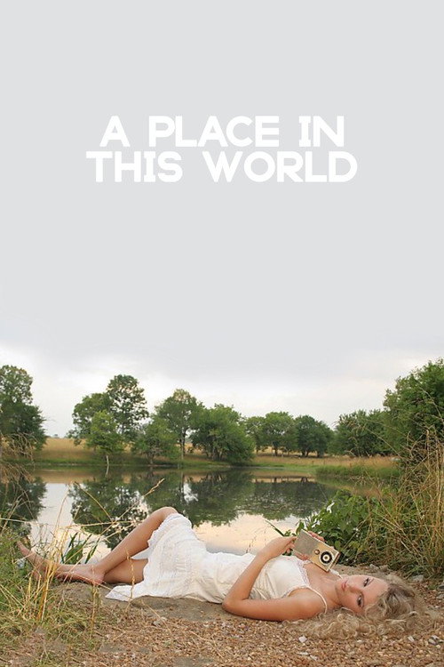 Taylor Swift: A Place in This World (2006) movie poster