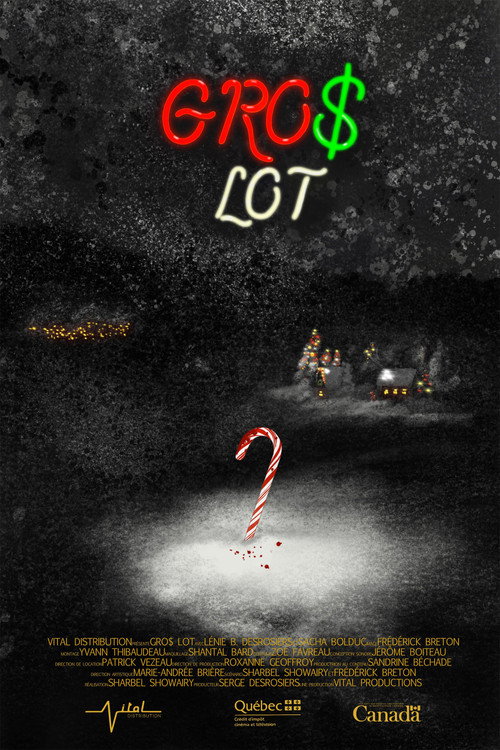 Gro$ lot (2022) movie poster