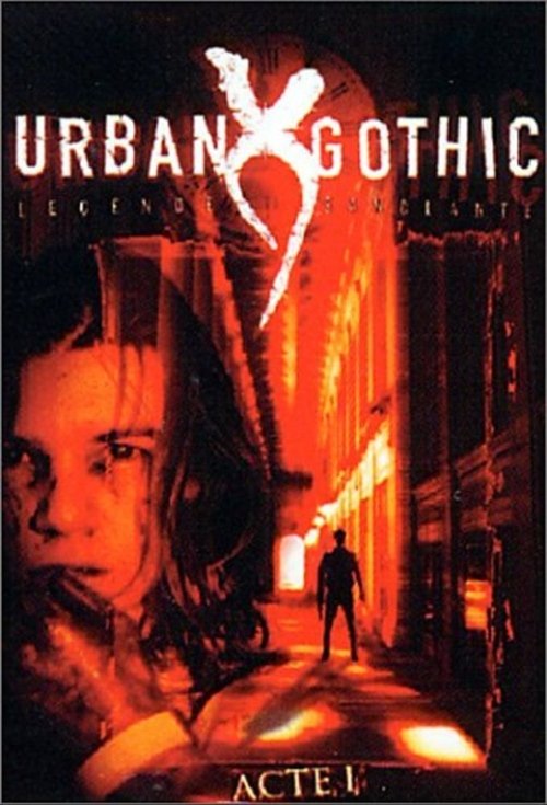 Urban Gothic (2000) TV show poster