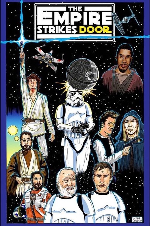 The Empire Strikes Door (2019) movie poster