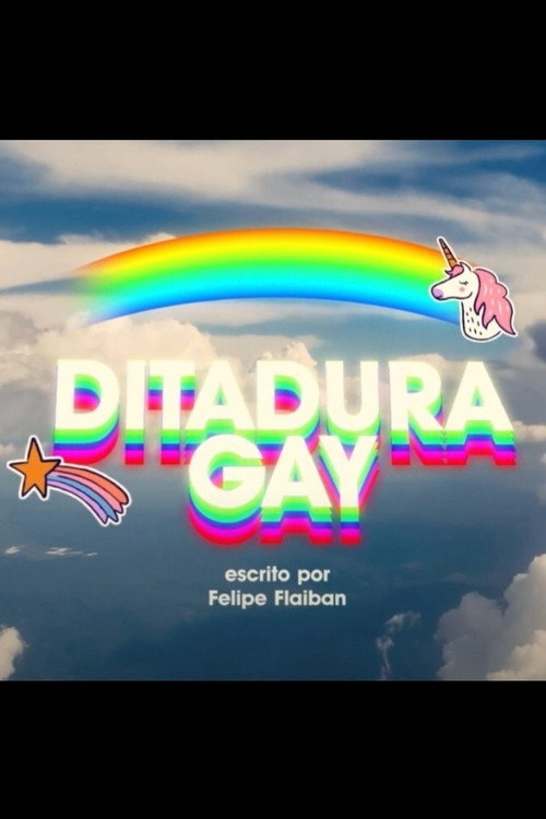 Ditadura Gay (2021) movie poster