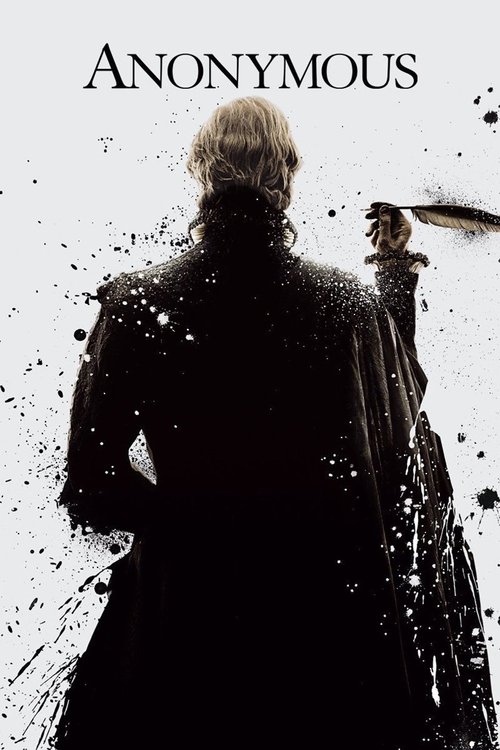 Anonymous (2011) movie poster