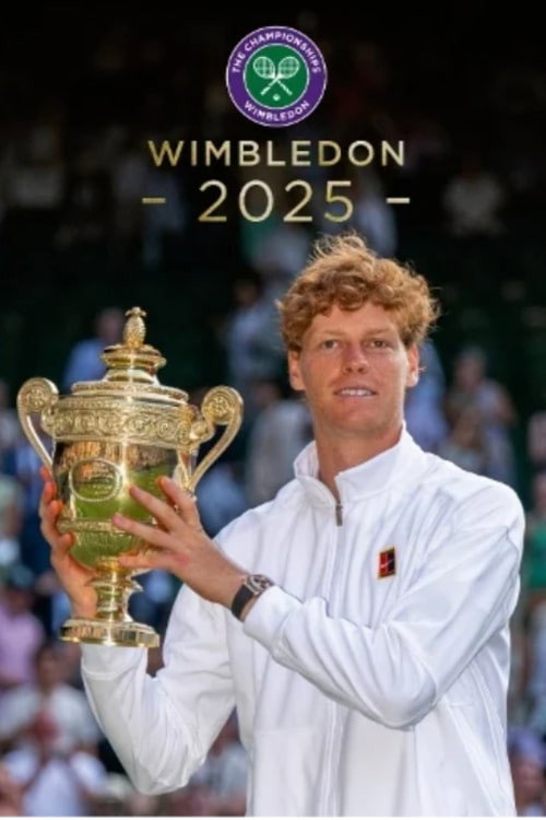 The Story of Wimbledon 2025 (2025) movie poster