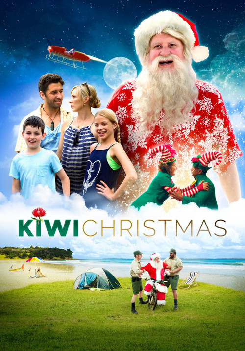 Kiwi Christmas (2017) movie poster