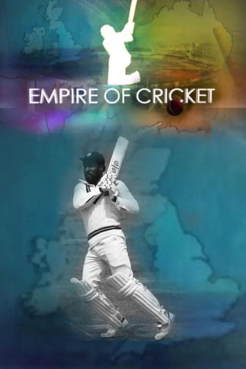 Empire of Cricket (2009) TV show poster
