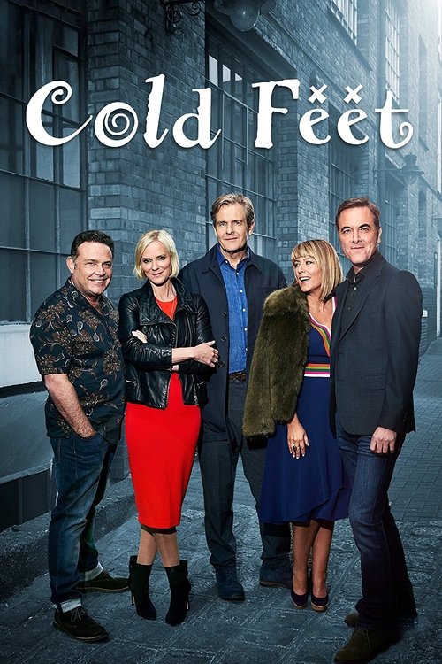 Cold Feet (1998) TV show poster
