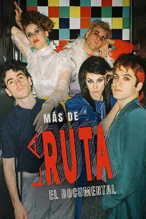 Más de La Ruta, el documental (2023) movie poster