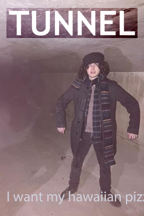 TUNNEL (2025) movie poster