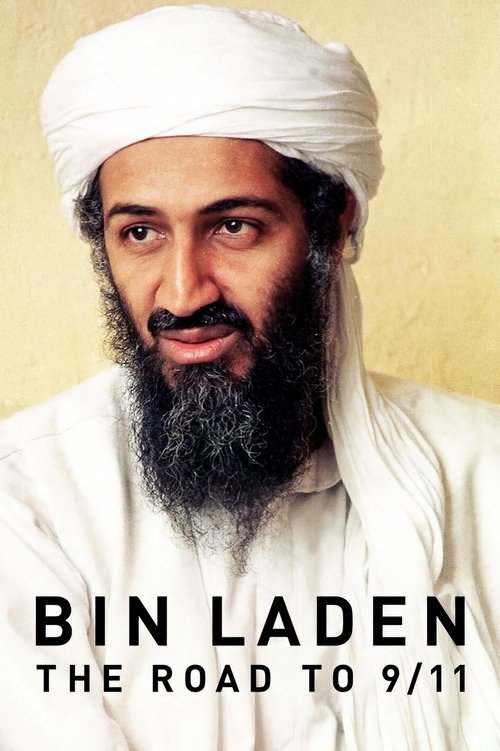 Bin Laden: The Road to 9/11 (2021) TV show poster