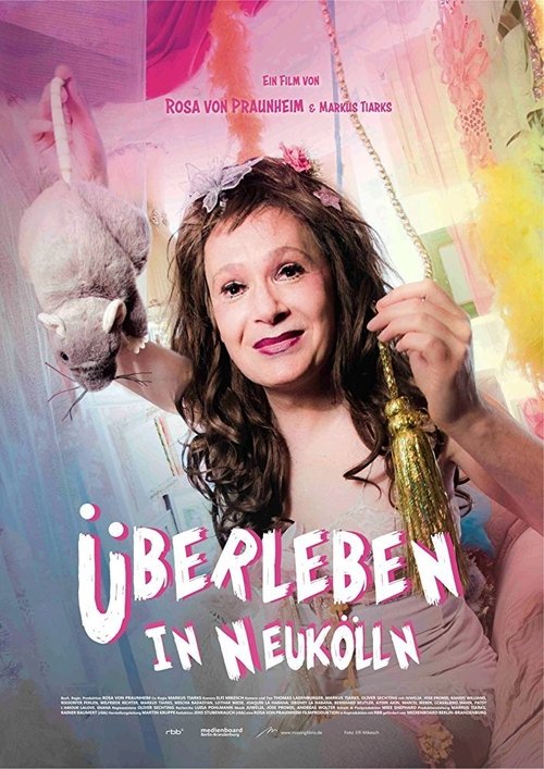 Survival in Berlin-Neukölln (2017) movie poster