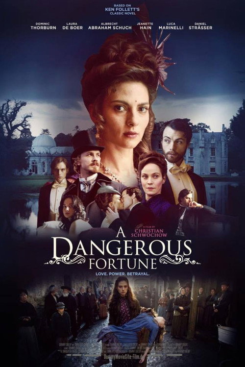 Die Pfeiler der Macht (2016) TV show poster