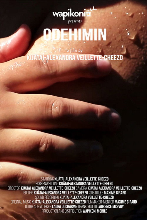 Heart Berry (2021) movie poster