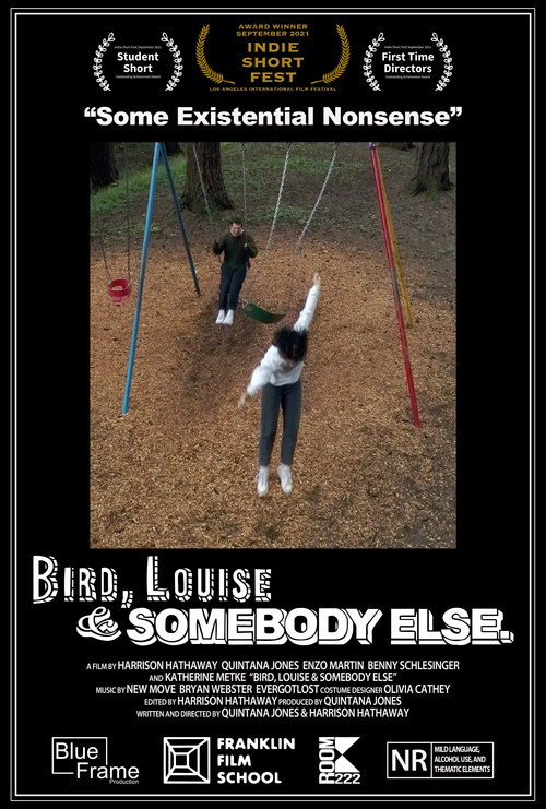 Bird, Louise & Somebody Else (2021) movie poster