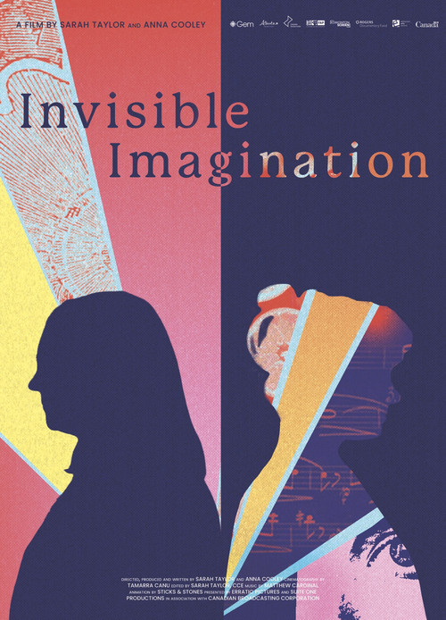 Invisible Imagination (2026) movie poster