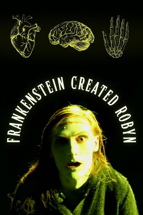 Frankenstein Created Robyn (2026) movie poster
