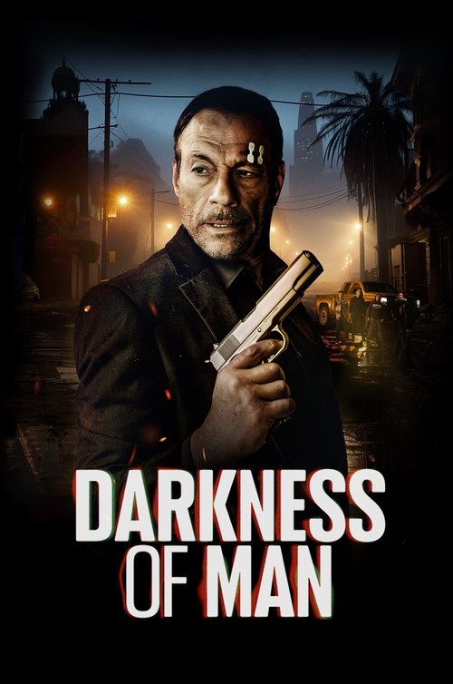Darkness of Man (2025) movie poster