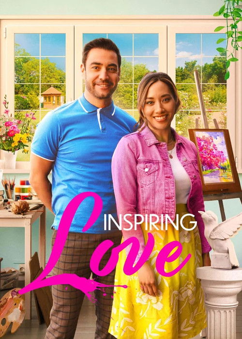 Inspiring Love (2023) movie poster