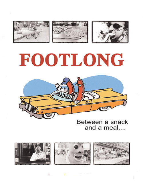Footlong (2002) movie poster