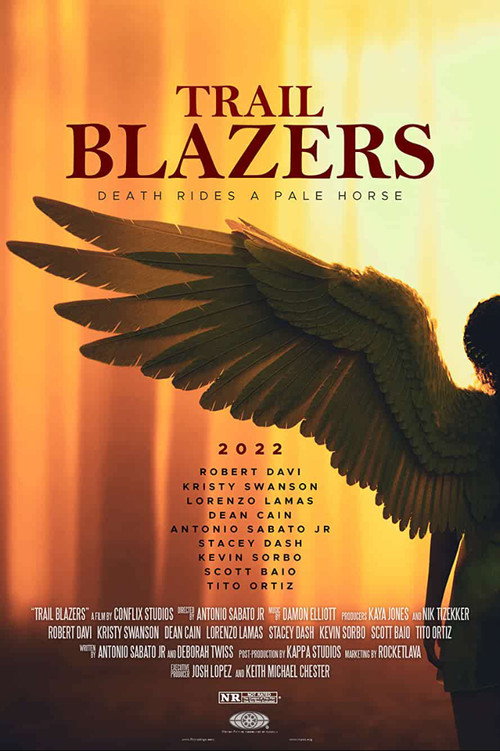 Trail Blazers (2022) movie poster