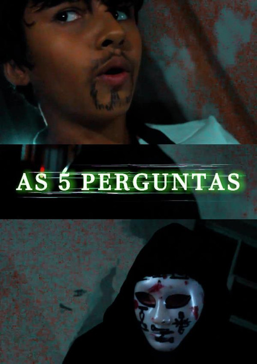 As 5 Perguntas (2024) movie poster