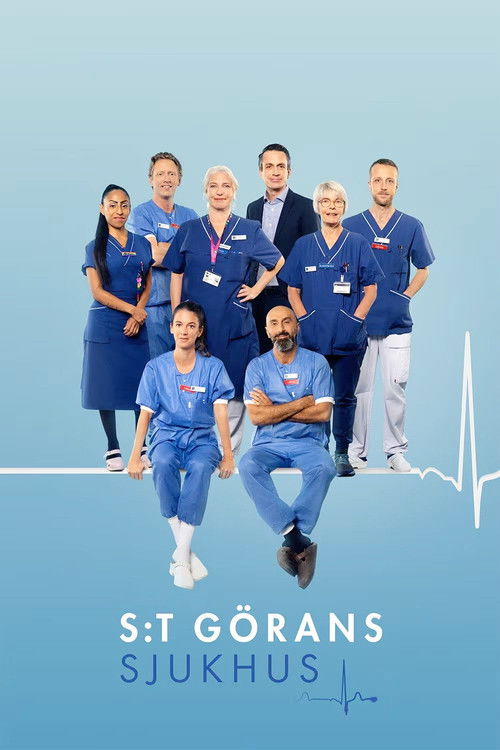 S:t Görans sjukhus (2025) TV show poster