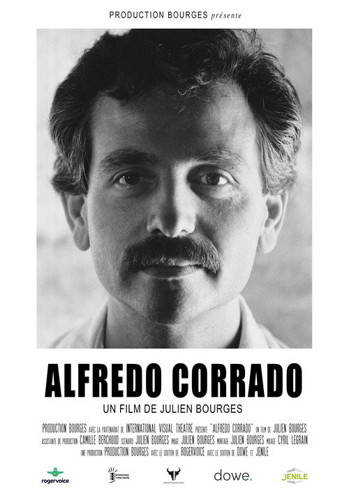 Alfredo Corrado (2023) movie poster