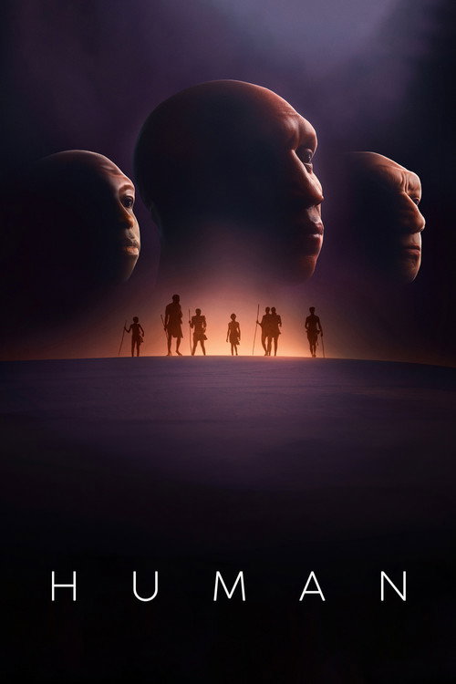 Human (2025) TV show poster