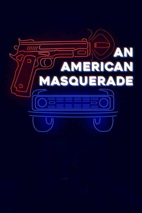 An American Masquerade (2024) movie poster