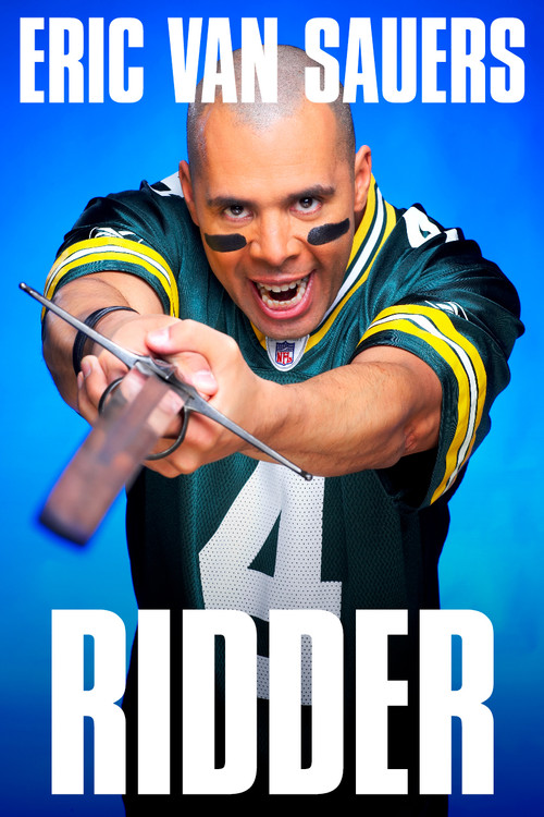 Eric van Sauers: Ridder (2011) movie poster