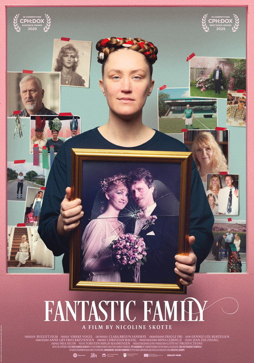 Fantastic Family (2025) movie poster