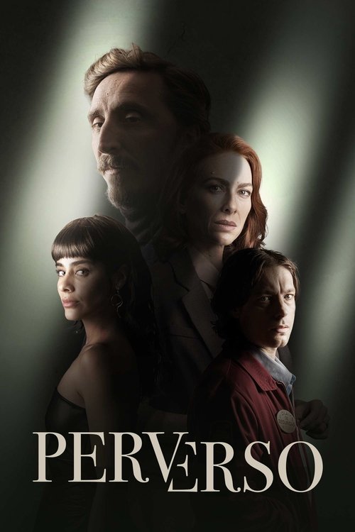 Heartless (2024) TV show poster
