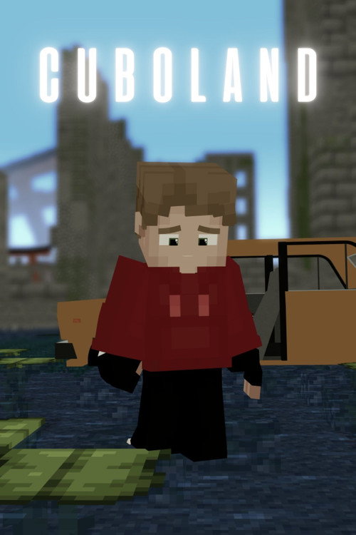 Cuboland (2024) movie poster