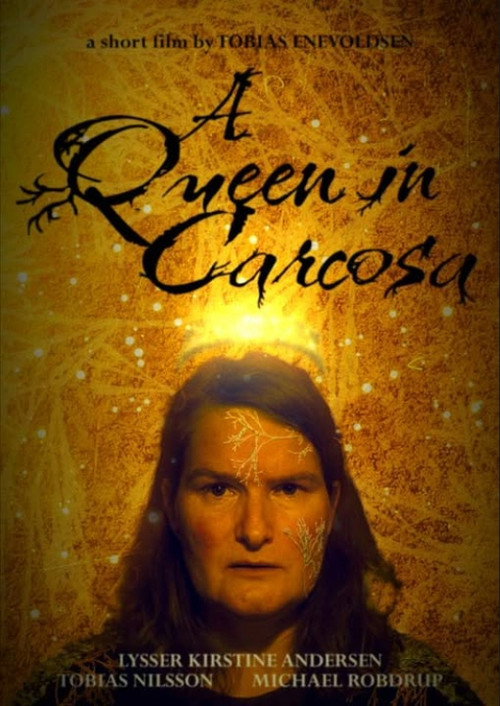 A Queen in Carcosa (2025) movie poster