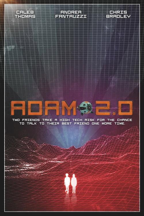 Adam 2.0 (2020) movie poster