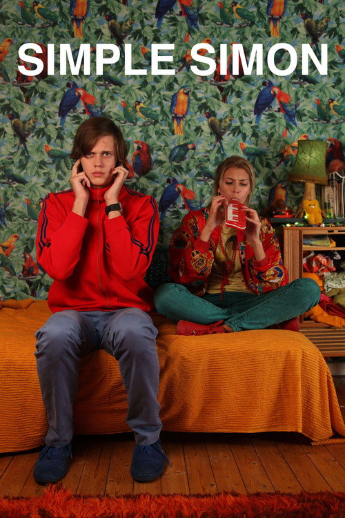 Simple Simon (2010) movie poster