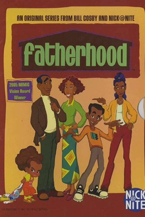 Fatherhood (2004) TV show poster
