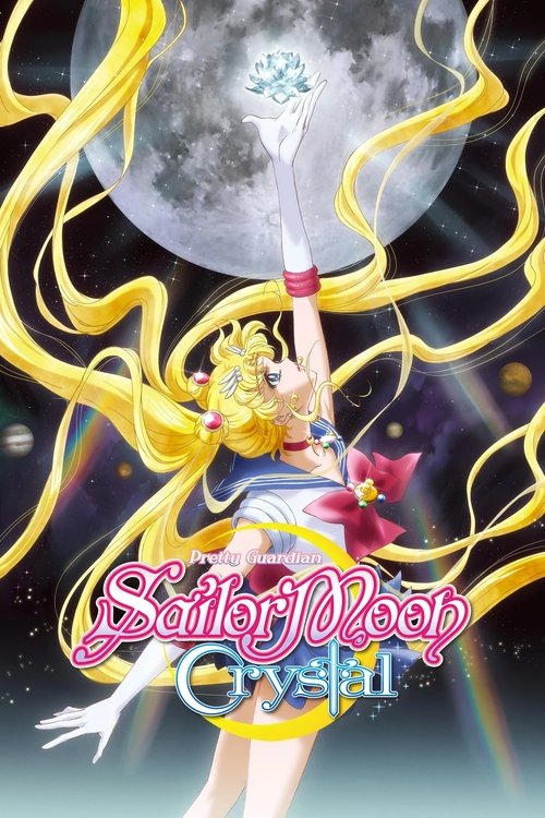 Sailor Moon Crystal (2014) TV show poster