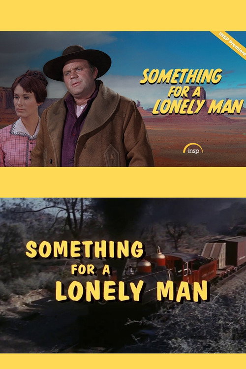 Something for a Lonely Man (1968) movie poster