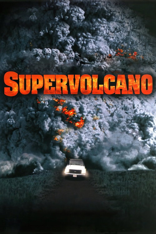 Supervolcano (2005) movie poster