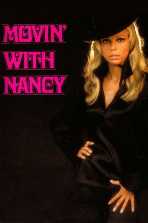 Movin' with Nancy (1967) movie poster