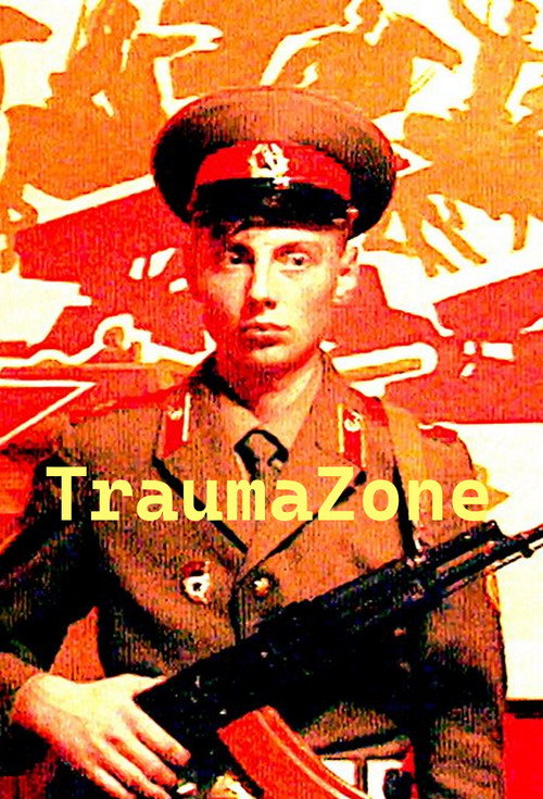 Russia 1985-1999: TraumaZone (2022) TV show poster