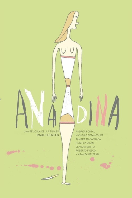 Anadina (2017) movie poster