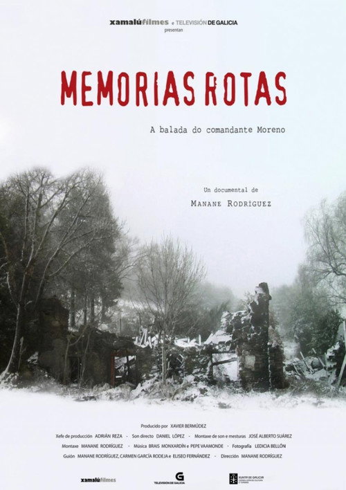 Broken Memories (2010) movie poster