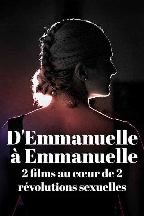 D'Emmanuelle à Emmanuelle (2024) movie poster