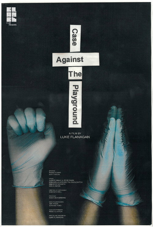 Case Against the Playground movie poster