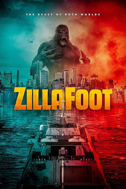 Zillafoot (2019) movie poster