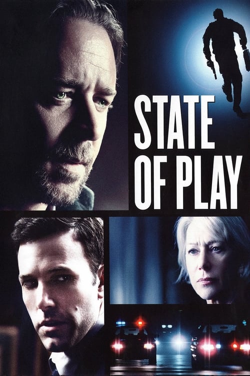 State of Play (2009) movie poster