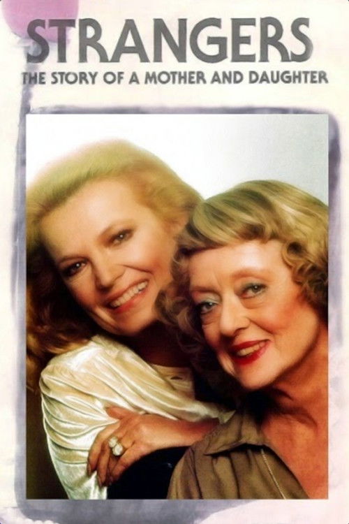 Strangers: The Story of a Mother and Daughter (1979) movie poster