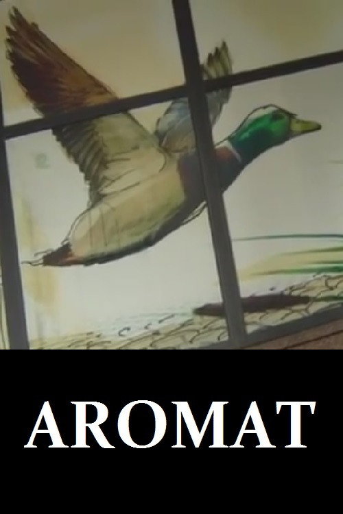 Aromat (2014) movie poster